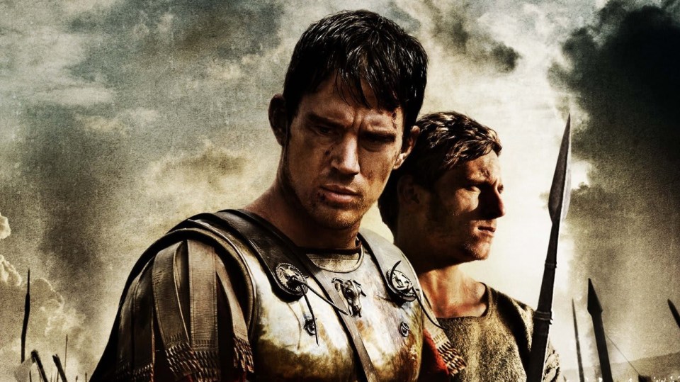 Orel Deváté legie v hlavní roli Channing Tatum